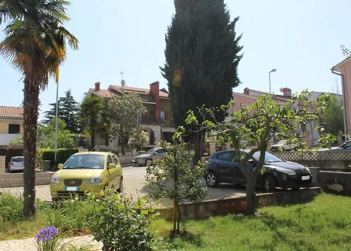 아파트 Laura's 포레치