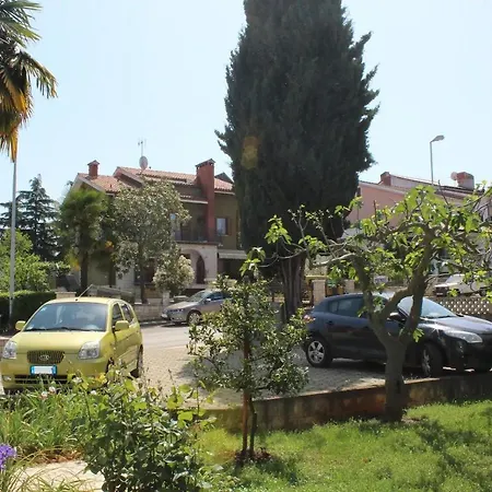 Apartmán Laura's Poreč